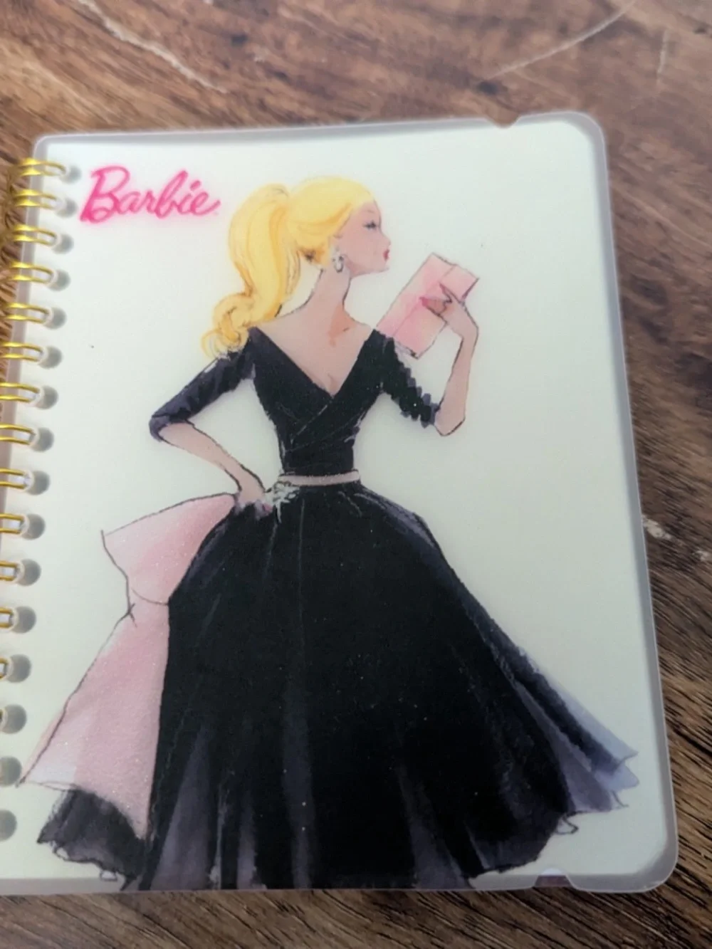 Mattel this barbie